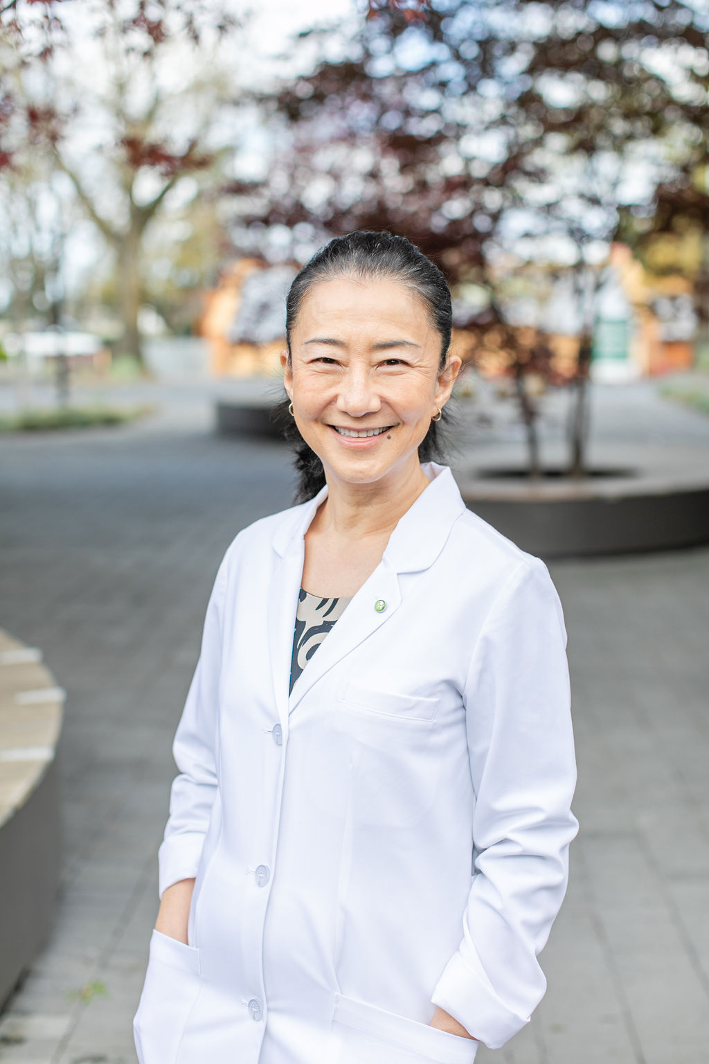 Picture of Manami, Your Portland Holistic Japanese Dentist