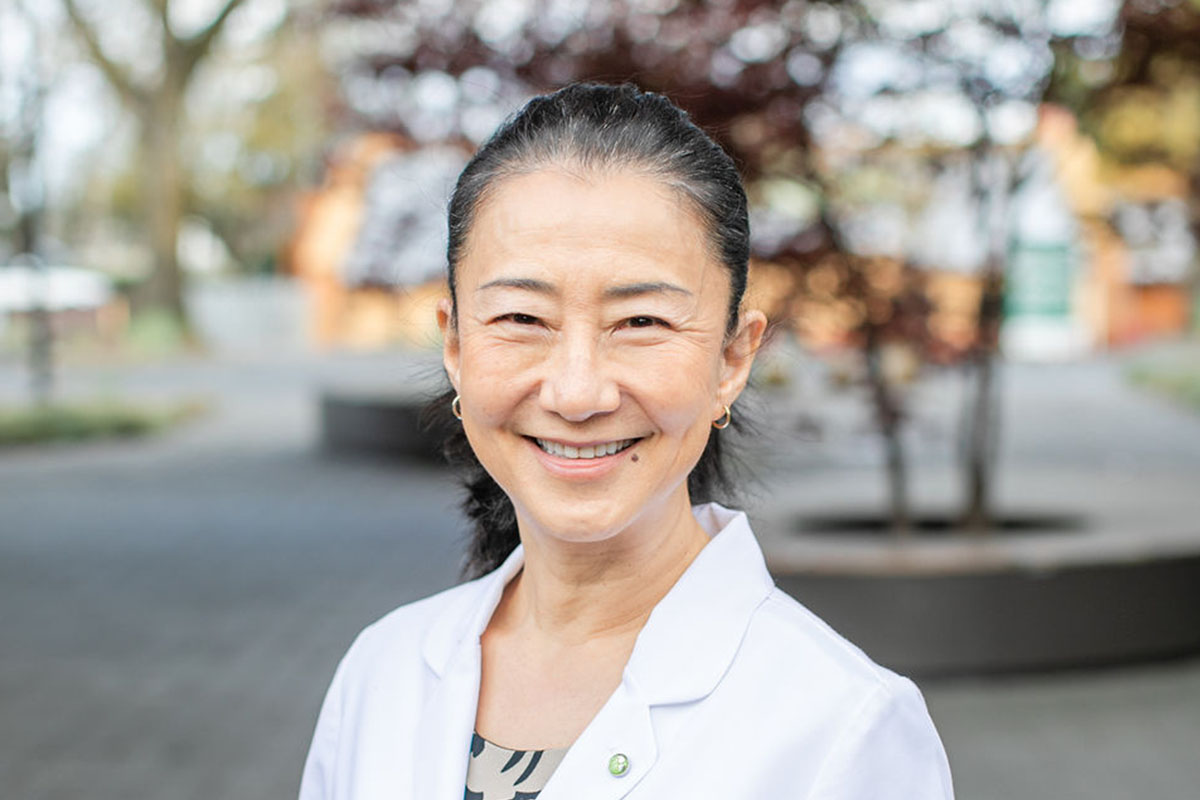 Dr. Manami Yamaguchi, DMD - Your Lake Oswego Holistic Dentist